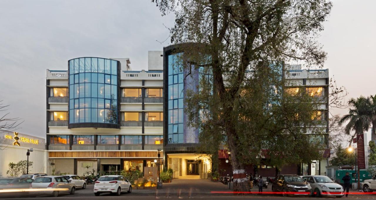 Hotel Crystal Palace Мирут Екстериор снимка