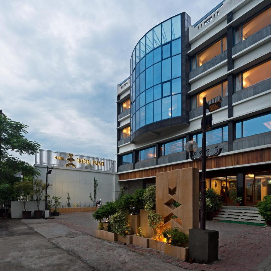 Hotel Crystal Palace Мирут Екстериор снимка